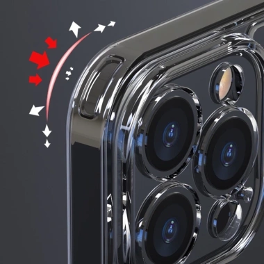 Ốp lưng trong Likgus chống ố vàng, bảo vệ camera iPhone 11-17 chỉ 59.000đ 5
