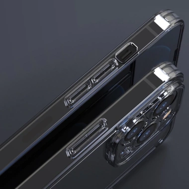 Ốp lưng trong Likgus chống ố vàng, bảo vệ camera iPhone 11-17 chỉ 59.000đ 6