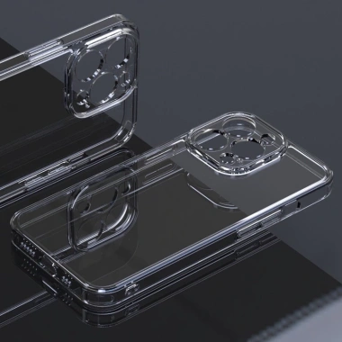 Ốp lưng trong Likgus chống ố vàng, bảo vệ camera iPhone 11-17 chỉ 59.000đ 7