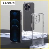 Ốp lưng trong Likgus chống ố vàng, bảo vệ camera iPhone 11-17 chỉ 59.000đ 8
