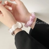Ốp Lưng Trong Suốt + Dây Đeo Lụa Băng Voan cho Huawei & Honor Band 10-6Pro - Giá ưu đãi 70.400₫ 3