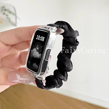Ốp Lưng Trong Suốt + Dây Đeo Lụa Băng Voan cho Huawei & Honor Band 10-6Pro - Giá ưu đãi 70.400₫ 9 Ốp Lưng Trong Suốt + Dây Đeo Lụa Băng Voan cho Huawei & Honor Band 10-6Pro - Giá ưu đãi 70.400₫ 9