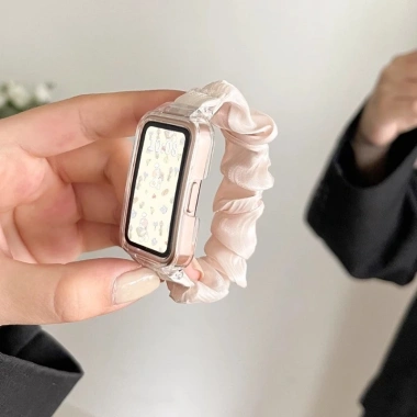 Ốp Lưng Trong Suốt + Dây Đeo Lụa Băng Voan cho Huawei & Honor Band 10-6Pro - Giá ưu đãi 70.400₫ 10 Ốp Lưng Trong Suốt + Dây Đeo Lụa Băng Voan cho Huawei & Honor Band 10-6Pro - Giá ưu đãi 70.400₫ 10