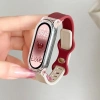 Ốp lưng trong suốt, dây đeo thoáng khí cho Xiaomi Mi Band 10-9-8-7-6-5-4-3 NFC – 64.900₫ 3