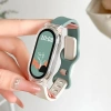 Ốp lưng trong suốt, dây đeo thoáng khí cho Xiaomi Mi Band 10-9-8-7-6-5-4-3 NFC – 64.900₫ 4