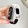 Ốp lưng trong suốt, dây đeo thoáng khí cho Xiaomi Mi Band 10-9-8-7-6-5-4-3 NFC – 64.900₫ 5
