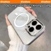 Ốp lưng trong suốt không ố vàng, chống sốc iPhone 16/15/14/13 Pro Max – 181.000₫