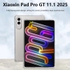 Ốp Lưng Trong Suốt Lenovo Xiaoxin Pad Pro GT 11.1 inch 2.025 - Bảo Vệ, Tương Thích TB710FU, TB336FU, Idea Tab 11