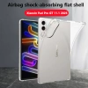 Ốp Lưng Trong Suốt Lenovo Xiaoxin Pad Pro GT 11.1 inch 2.025 - Bảo Vệ, Tương Thích TB710FU, TB336FU, Idea Tab 11 4