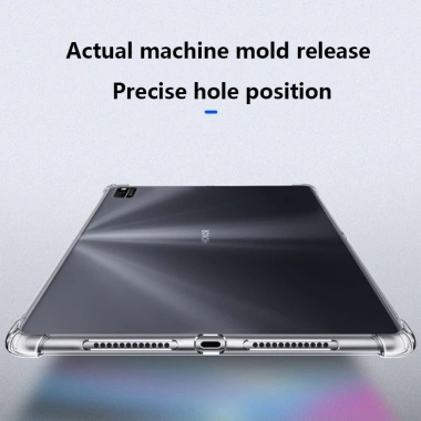 Ốp Lưng Trong Suốt Lenovo Xiaoxin Pad Pro GT 11.1 inch 2.025 - Bảo Vệ, Tương Thích TB710FU, TB336FU, Idea Tab 11