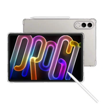 Ốp Lưng Trong Suốt Lenovo Xiaoxin Pad Pro GT 11.1 inch 2.025 - Bảo Vệ, Tương Thích TB710FU, TB336FU, Idea Tab 11