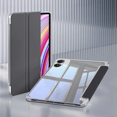 Ốp lưng trong suốt Redmi Pad 2 Pro 12.1 inch 2.025 có khe cắm bút, bảo vệ từ tính - Giá chỉ 74.520₫ 8