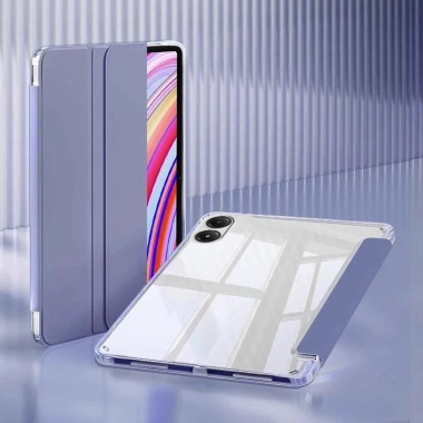 Ốp lưng trong suốt Redmi Pad 2 Pro 12.1 inch 2.025 có khe cắm bút, bảo vệ từ tính - Giá chỉ 74.520₫ 9