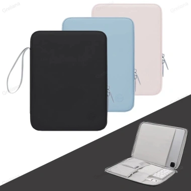 Ốp Lưng Túi Đựng Da Cao Cấp OnePlus Pad Go 2, Pad 3, Pad 2 Pro Bảo Quản An Toàn