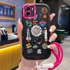 Ốp Lưng VIVO Y15S Y15A Y15C Y01 - Case Chống Trầy, Kèm Lanyard, Giá 44.100 VND 3