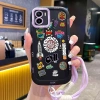 Ốp Lưng VIVO Y15S Y15A Y15C Y01 - Case Chống Trầy, Kèm Lanyard, Giá 44.100 VND 4