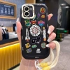 Ốp Lưng VIVO Y15S Y15A Y15C Y01 - Case Chống Trầy, Kèm Lanyard, Giá 44.100 VND 5