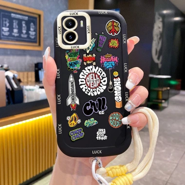 Ốp Lưng VIVO Y15S Y15A Y15C Y01 - Case Chống Trầy, Kèm Lanyard, Giá 44.100 VND 5 Ốp Lưng VIVO Y15S Y15A Y15C Y01 - Case Chống Trầy, Kèm Lanyard, Giá 44.100 VND 5