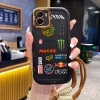 Ốp Lưng VIVO Y15S Y15A Y15C Y01 - Case Chống Trầy, Kèm Lanyard, Giá 44.100 VND 6