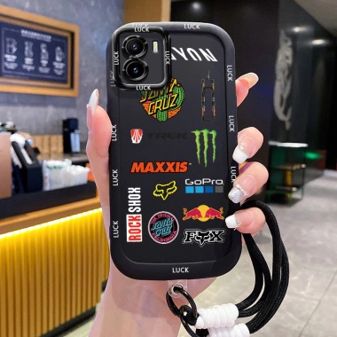 Ốp Lưng VIVO Y15S Y15A Y15C Y01 - Case Chống Trầy, Kèm Lanyard, Giá 44.100 VND 7 Ốp Lưng VIVO Y15S Y15A Y15C Y01 - Case Chống Trầy, Kèm Lanyard, Giá 44.100 VND 7
