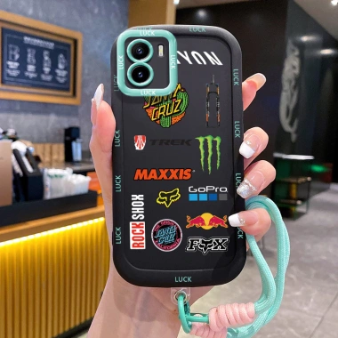 Ốp Lưng VIVO Y15S Y15A Y15C Y01 - Case Chống Trầy, Kèm Lanyard, Giá 44.100 VND 9 Ốp Lưng VIVO Y15S Y15A Y15C Y01 - Case Chống Trầy, Kèm Lanyard, Giá 44.100 VND 9