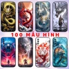 Ốp lưng Vsmart Joy 3 Wukong - Hình rồng hổ mạnh mẽ, TPU dẻo, bảo vệ camera, chống sốc Vstore