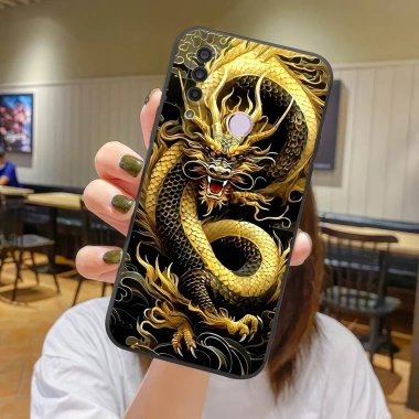 Ốp lưng Vsmart Joy 3 Wukong - Hình rồng hổ mạnh mẽ, TPU dẻo, bảo vệ camera, chống sốc Vstore 2