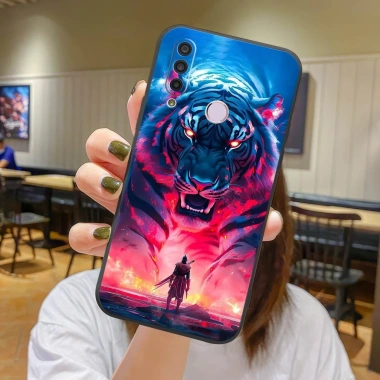Ốp lưng Vsmart Joy 3 Wukong - Hình rồng hổ mạnh mẽ, TPU dẻo, bảo vệ camera, chống sốc Vstore 6