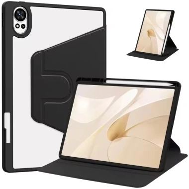Ốp Lưng Xoay 360 cho Huawei MatePad 12/12.2/13.2 – Acrylic Cứng, Giá Đỡ Bút, Giá Chỉ 97.389₫
