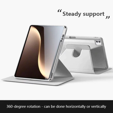 Ốp Lưng Xoay Honor MagicPad 3 Pro 13.3 inch 2.025 - Bảo Vệ 360 độ, Đánh Thức Tự Động, Kèm Giá Đỡ Bút - 87.937đ