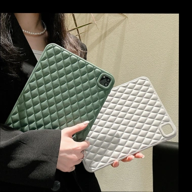 Ốp Mềm TPU Nhiều Màu Cho iPad A16 11th Gen 11 inch - Hạt Da Sang Trọng, Bảo Vệ Toàn Diện, Giá Ưu Đãi 80.209₫ 2