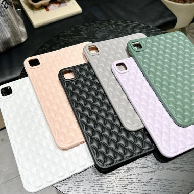 Ốp Mềm TPU Nhiều Màu Cho iPad A16 11th Gen 11 inch - Hạt Da Sang Trọng, Bảo Vệ Toàn Diện, Giá Ưu Đãi 80.209₫ 3
