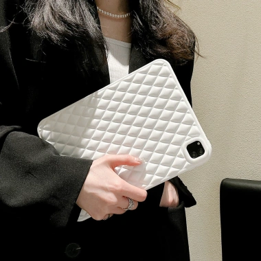 Ốp Mềm TPU Nhiều Màu Cho iPad A16 11th Gen 11 inch - Hạt Da Sang Trọng, Bảo Vệ Toàn Diện, Giá Ưu Đãi 80.209₫ 5