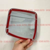 Ốp nắp che cổng sạc Vinfast VF5 Herio Green - Vân Cacbon, chống xước, chỉ 148k 5