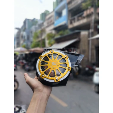 Ốp Nắp Nồi Sau Khung CNC Viền Bóng cho Vario160 AB160 AB125 4val - Giá 329.000 VNĐ