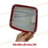 Ốp nắp sạc và tay nắm cửa Vinfast VF5 Herio Green - Nhựa ABS vân carbon cao cấp, giảm giá 159.000₫ 4