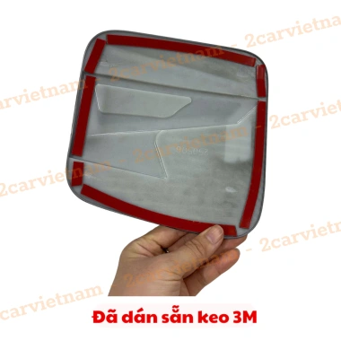 Ốp nắp sạc và tay nắm cửa Vinfast VF5 Herio Green - Nhựa ABS vân carbon cao cấp, giảm giá 159.000₫ 4 Ốp nắp sạc và tay nắm cửa Vinfast VF5 Herio Green - Nhựa ABS vân carbon cao cấp, giảm giá 159.000₫ 4