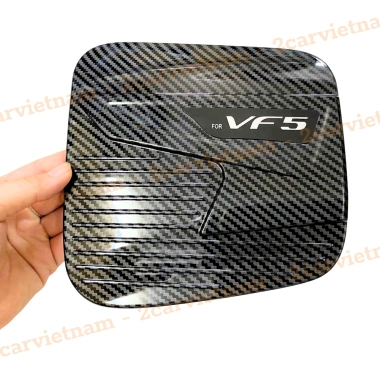 Ốp nắp sạc và tay nắm cửa Vinfast VF5 Herio Green - Nhựa ABS vân carbon cao cấp, giảm giá 159.000₫ 6 Ốp nắp sạc và tay nắm cửa Vinfast VF5 Herio Green - Nhựa ABS vân carbon cao cấp, giảm giá 159.000₫ 6