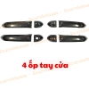Ốp nắp sạc và tay nắm cửa Vinfast VF5 Herio Green - Nhựa ABS vân carbon cao cấp, giảm giá 159.000₫ 10