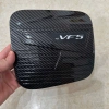 Ốp nắp sạc Vinfast VF5 - Herio Green Carbon sang trọng, giảm giá 140.000đ