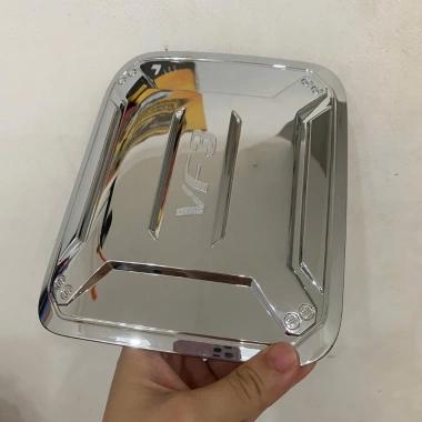 Ốp Nắp Xăng & Cổng Sạc Vinfast VF3 Mạ Crom Sáng Bóng - Bảo Vệ Xe, 115.000₫ 3