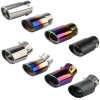 Ốp Ống Xả Khí Thải Inox Giảm Thanh Dễ Lắp Cho Xe Hơi - Giá Ưu Đãi 203,695₫ 2