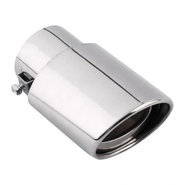 Ốp Ống Xả Khí Thải Inox Giảm Thanh Dễ Lắp Cho Xe Hơi - Giá Ưu Đãi 203,695₫ 3