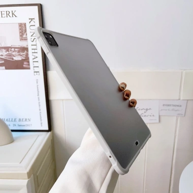 Ốp PC Cứng Trong Suốt Mờ Bốn Góc cho Xiaomi Redmi Pad Pro 12.1, Thiết Kế Thời Trang Nhiều Màu, Chống Sốc, Giá 142.236₫