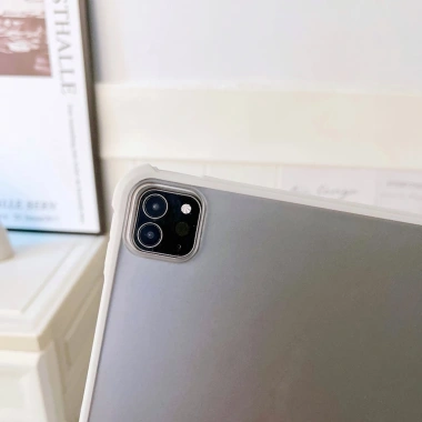 Ốp PC Cứng Trong Suốt Mờ Bốn Góc cho Xiaomi Redmi Pad Pro 12.1, Thiết Kế Thời Trang Nhiều Màu, Chống Sốc, Giá 142.236₫