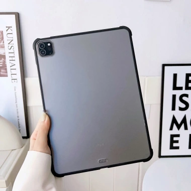 Ốp PC Cứng Trong Suốt Mờ Bốn Góc cho Xiaomi Redmi Pad Pro 12.1, Thiết Kế Thời Trang Nhiều Màu, Chống Sốc, Giá 142.236₫