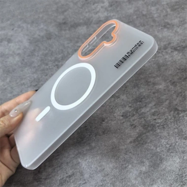Ốp PC cứng trong suốt mỏng mờ cho Galaxy M56 M55 M36 M35 5G Vỏ sạc không dây 102.599₫ 8