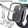 Ốp PC & Kính Cường Lực Amazfit Bip 6 – Phim Chống Trầy Xước, Bảo Vệ Màn Hình
