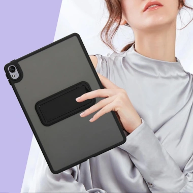 Ốp PC mờ TPU cho Honor Pad X8a 11 inch AGS6-W09 2.025 – Vỏ bảo vệ cứng, chống sốc, kèm giá đỡ, giảm còn 80.493đ