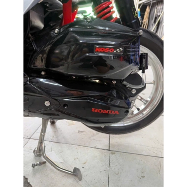 Ốp pô e SƠN BÓNG Vario 125-150 2.018-2.025 và AB 2.013-2.020 Đen Bóng KOSO Đỏ Giảm giá 307.812 VND 2
